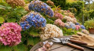 Hortensias en septembre : cette taille que font encore la plupart des jardiniers ruine la floraison du printemps