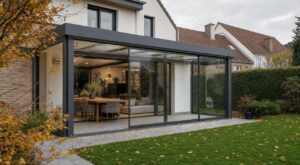 Il a fermé sa pergola avec des baies vitrées un samedi de novembre : six ans plus tard, c'est le notaire qui a bloqué la vente de la maison
