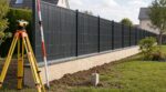 Il a monté sa clôture en panneaux rigides avec le plan de la mairie : deux ans plus tard, le géomètre a planté sa borne de l'autre côté