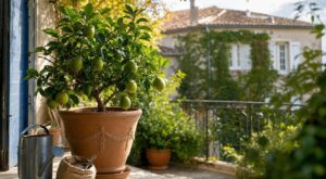 « J'ai mis mon citronnier plein sud tout l'été » : en octobre, le pépiniériste n'a même pas regardé le ciel pour expliquer les citrons verts