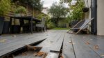J'ai posé une terrasse composite : au 2e automne, ce que j'ai découvert sous les lames peut tout faire basculer