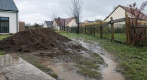Jardin : cette terre gratuite semble idéale pour tout niveler, mais peut vous valoir un sérieux conflit de voisinage