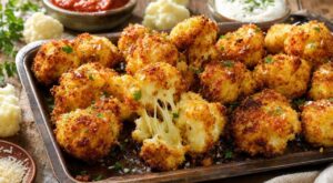 Je les fais chaque week-end et personne ne veut plus de feuilletés : ces beignets d'apéro croustillants sans friture