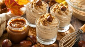Je mettais la crème de marrons sur des crêpes : en 15 minutes, cette mousse sans œufs a remplacé tous mes desserts