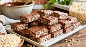 Je n'achète plus de Kinder Country : ces bouchées maison à 4 ingrédients affolent le goûter des enfants