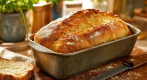 Je n'achète presque plus de baguette : ce pain maison 4 ingrédients, sans pétrir, rate si vous faites cette erreur