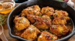 « Je ne commande plus au japonais du coin » : ce poulet miel-beurre prêt en 20 min cache un secret qui change tout
