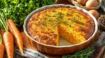 « Je ne fais plus de flan sucré » : ce flan salé à la carotte, trois fois rien, peut tout rater pour une seule erreur