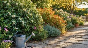 « Je ne fais plus rien au jardin dès fin août » : pourquoi planter l'oranger du Mexique en septembre m'a offert un massif sans entretien