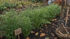 Les anciens avaient un secret : ce légume oublié semé avant le froid offrait une récolte surprise au printemps