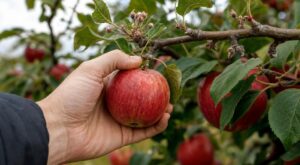Les arboriculteurs n'en peuvent plus de le répéter : tirer sur la pomme à la récolte en septembre détruit les fleurs de l'an prochain