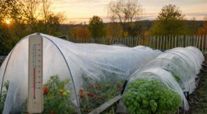 Les maraîchers n'en peuvent plus de le répéter : dès 5 °C la nuit en octobre, ce réflexe sauve tomates et basilic bien avant le gel