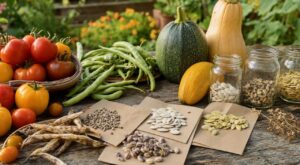 Les maraîchers n'en peuvent plus de le répéter : il ne faut plus racheter les graines de tomates, haricots et courges chaque printemps