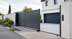 Les menuisiers n'en peuvent plus de le répéter : poser un portail coulissant en aluminium sans ces 4,50 mètres de refoulement bloque tout