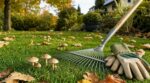 Les paysagistes n'en peuvent plus de le répéter : arracher les champignons de la pelouse en octobre ne sert à rien sans ces 3 gestes