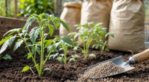 Les pépiniéristes n'en peuvent plus de le répéter : ces 3 chiffres sur l'engrais évitent de brûler les racines de tomates en avril