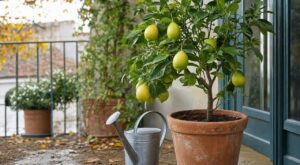 Les pépiniéristes n'en peuvent plus de le répéter : sur le citronnier en pot, ce réflexe d'octobre fait tomber les citrons encore verts