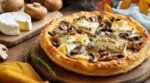 Ma grand-mère ajoutait ce fromage coulant à sa tarte aux champignons : testé, c'est devenu notre dîner d'automne préféré