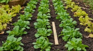 Mâche qui file et jaunit début octobre : cette règle des 5 cm d'un maraîcher est la seule qui sauve vos salades d'hiver