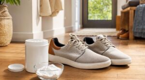 Mauvaises odeurs de pieds : cette poudre à quelques centimes et 9 astuces si vous n'osez plus vous déchausser dès demain