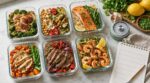 Meal prep : ce rituel du lundi pour cuisiner 5 dîners en 2 h et dire adieu au fameux on mange quoi ce soir