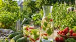 Menthe et concombres du potager : 5 boissons fraîches sans blender qui remplacent les sodas pendant les fortes chaleurs de juillet