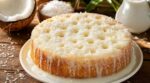 Mes enfants se sont moqués de moi avec ce geste sur mon gâteau coco, au goûter ils n'ont plus dit un mot