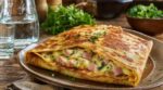 Mieux qu'un croque-monsieur : ce dîner alsacien en crêpe épaisse aux œufs et jambon se rate pour une seule erreur