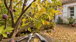 Mon voisin ne taille jamais son figuier avant l'hiver : ce moment précis à attendre pour éviter de perdre vos figues