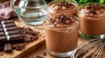 Mousse au chocolat : si vous battez encore des œufs, cette version 2 ingrédients prête en 10 min va tout changer