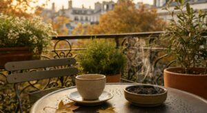 Moustique tigre : ce reste de petit-déjeuner brûlé les fait fuir de votre terrasse pour 0 €, si vous pensez à ce détail