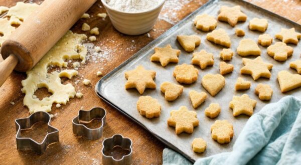 Ne jetez plus cette pâte de vos tartes : ces miettes deviennent 3 goûters maison à moins de 1 €