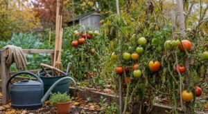 Octobre au potager : ne jetez surtout pas vos pieds de tomates avant d'avoir fait ce geste qui prolonge la récolte