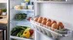 Œufs : ce coin du frigo que presque tous les Français utilisent augmente le risque de salmonellose