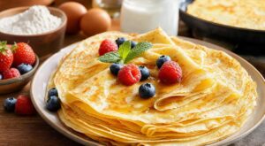 Oubliez vos recettes : ce geste de crêpier change tout et rend enfin votre pâte à crêpes lisse, souple et sans grumeaux
