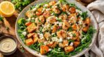 Patate douce : oubliez le gratin, cette salade tiède au poulet et feta cache un geste clé pour rester ultra gourmande
