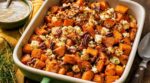 Patates douces : ce crumble salé ultra simple qui fait enfin réclamer des légumes à vos enfants – à tester ce soir