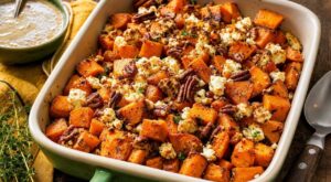 Patates douces : ce crumble salé ultra simple qui fait enfin réclamer des légumes à vos enfants – à tester ce soir