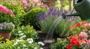 Plantes d'extérieur : ce mauvais réflexe d'arrosage en été peut ruiner vos massifs, les pros n'en reviennent pas