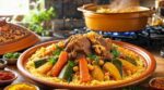 Plus parfumé que le pot-au-feu : ce couscous marocain mijote tout seul si vous évitez ce geste fatal