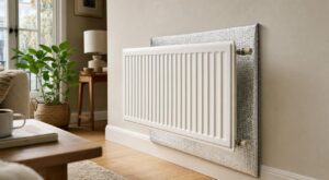 Plus personne ne laisse le mur nu derrière un radiateur : cette feuille isolante à moins de 10 euros renvoie 95 % de la chaleur en hiver