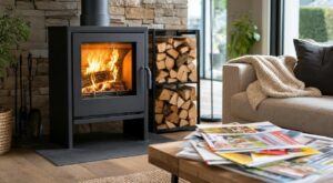 Poêle à bois : cette habitude avec les pubs de la boîte aux lettres étouffe vos flambées et peut vous coûter cher