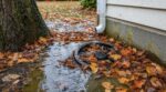 Pompe de relevage neuve, sous-sol inondé : cette erreur avec les feuilles mortes au jardin peut tout gâcher cet automne