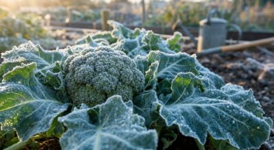 Potager : ne rangez pas vos graines, ce chou supporte le gel et peut encore être semé pour récolter jusqu'en décembre