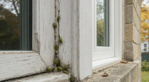 Punaises vertes chez vous mais pas chez le voisin : ce détail autour des fenêtres que vous ignorez sans le savoir