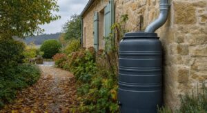 Récupérateur d'eau de pluie en septembre : cette erreur peut abîmer vos murs et vous coûter 45 000 €