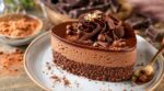 Royal chocolat : ce dessert de chef bluffant chez vous grâce à cette seule couche croustillante à ne surtout pas rater
