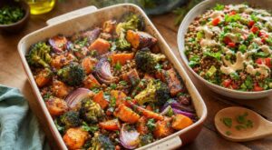 Salade de lentilles au goût de cantine : ce geste au four qui a fait changer d'avis même les plus réfractaires
