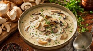 Soupe de champignons : ces 3 variétés ont fait se battre les enfants pour le fond de la casserole