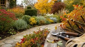 Taille d'automne : ces 8 plantes à couper d'urgence pour un jardin éclatant (et l'erreur qui ruine vos arbustes)